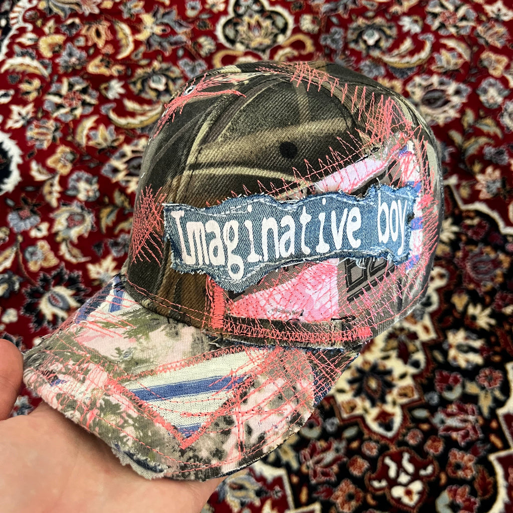 Hunter cap #7