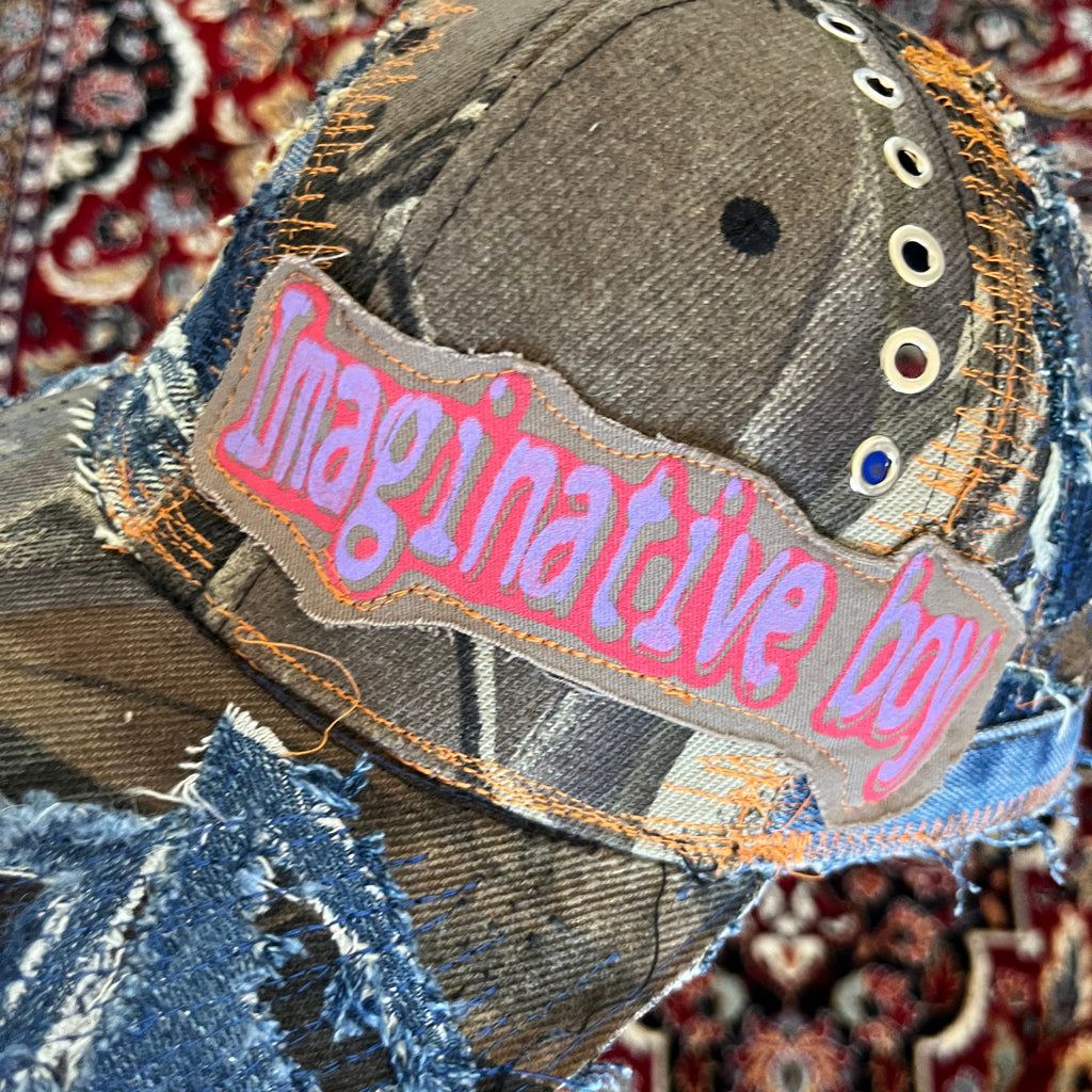 Hunter cap #6