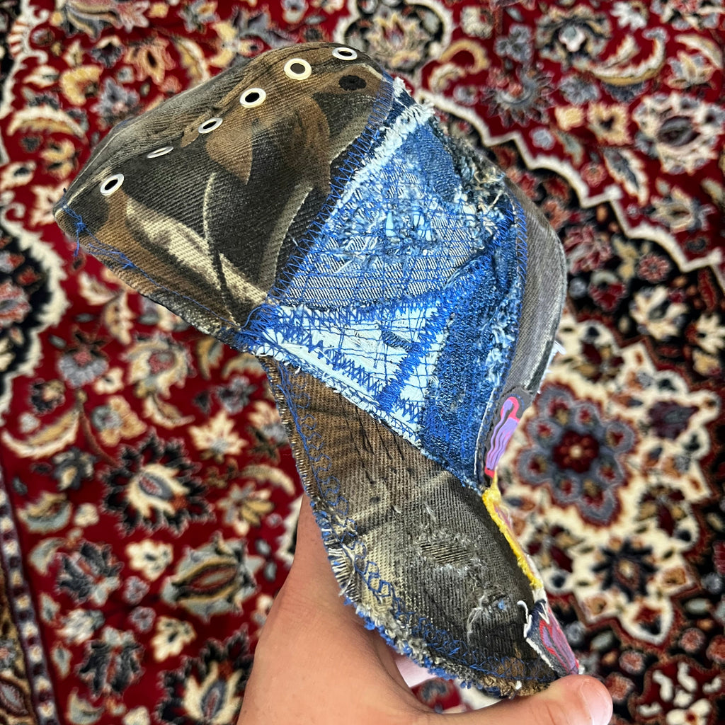 Hunter cap #4