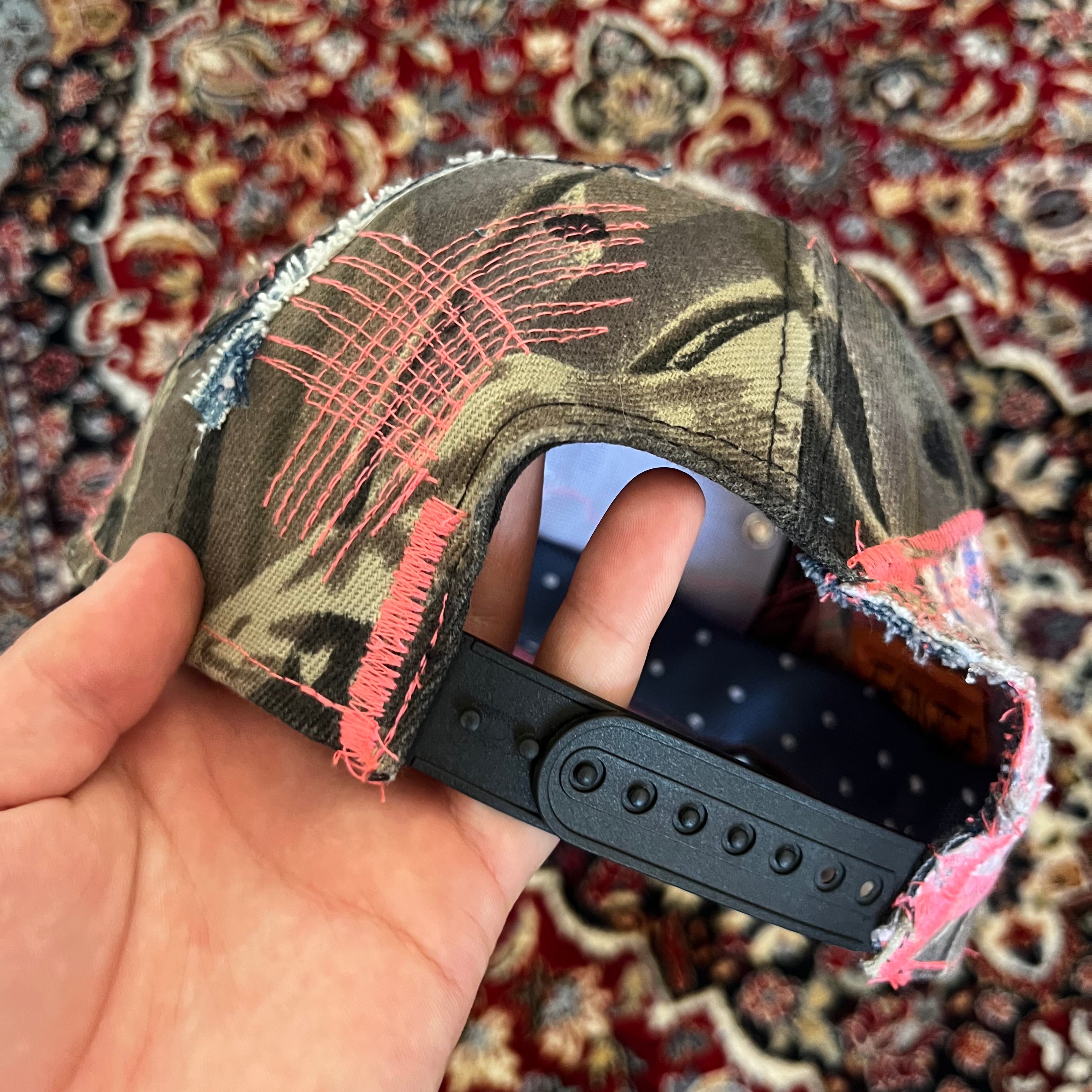 Hunter cap #3