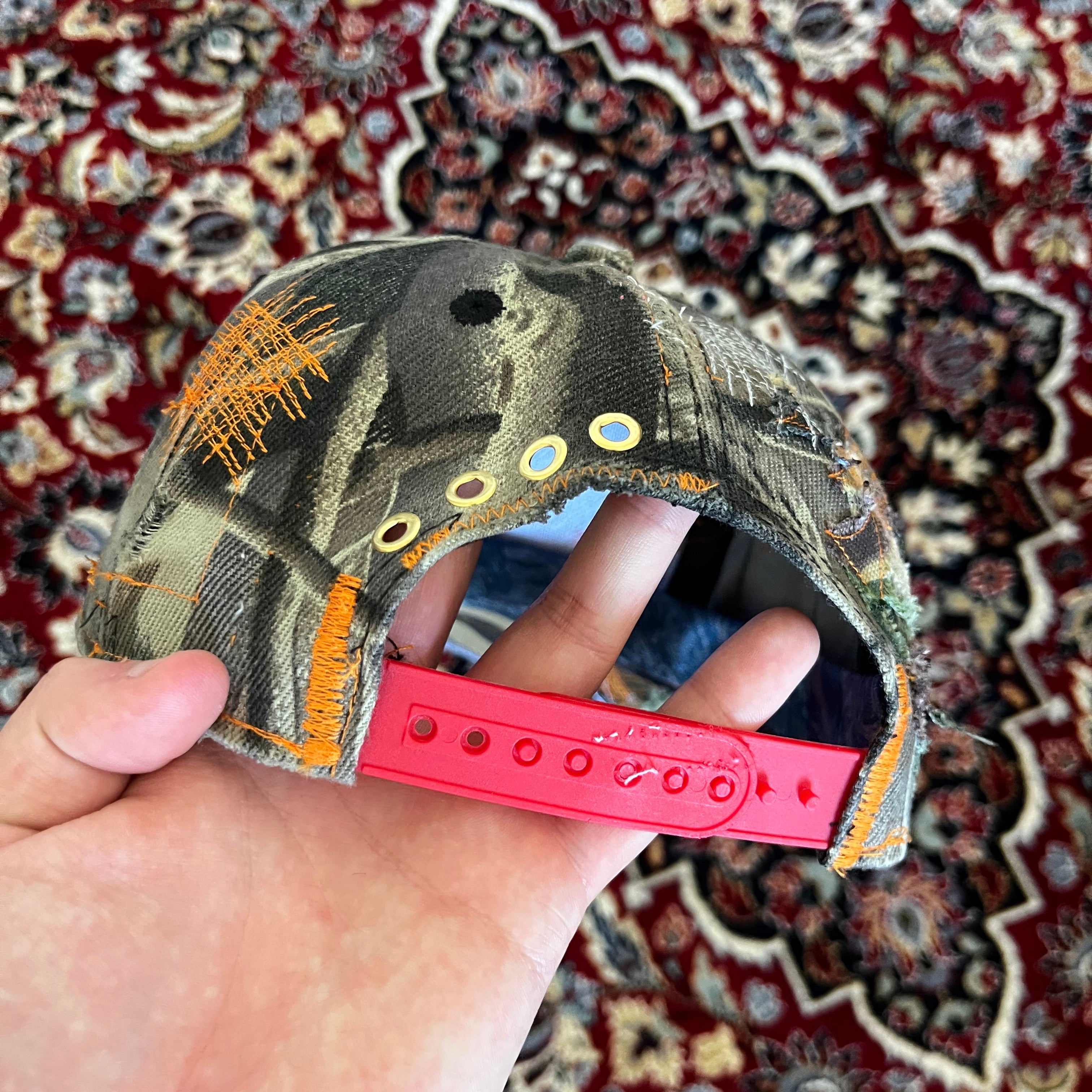 Hunter cap #2