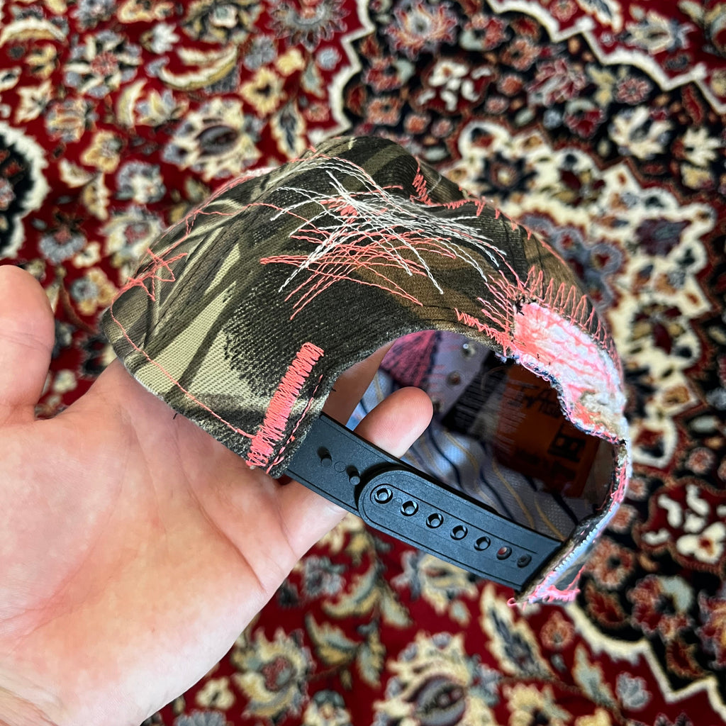 Hunter cap #1