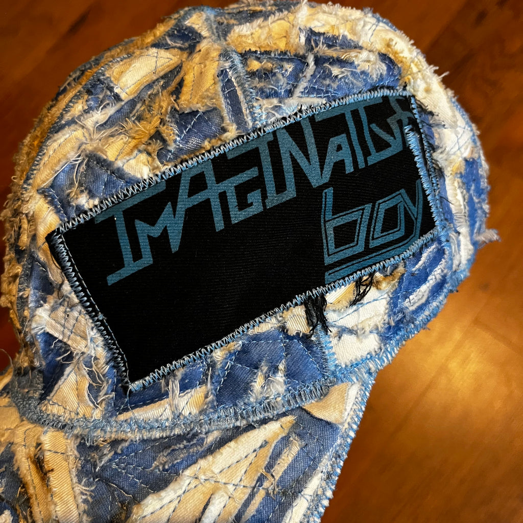 Geometrik burned cap