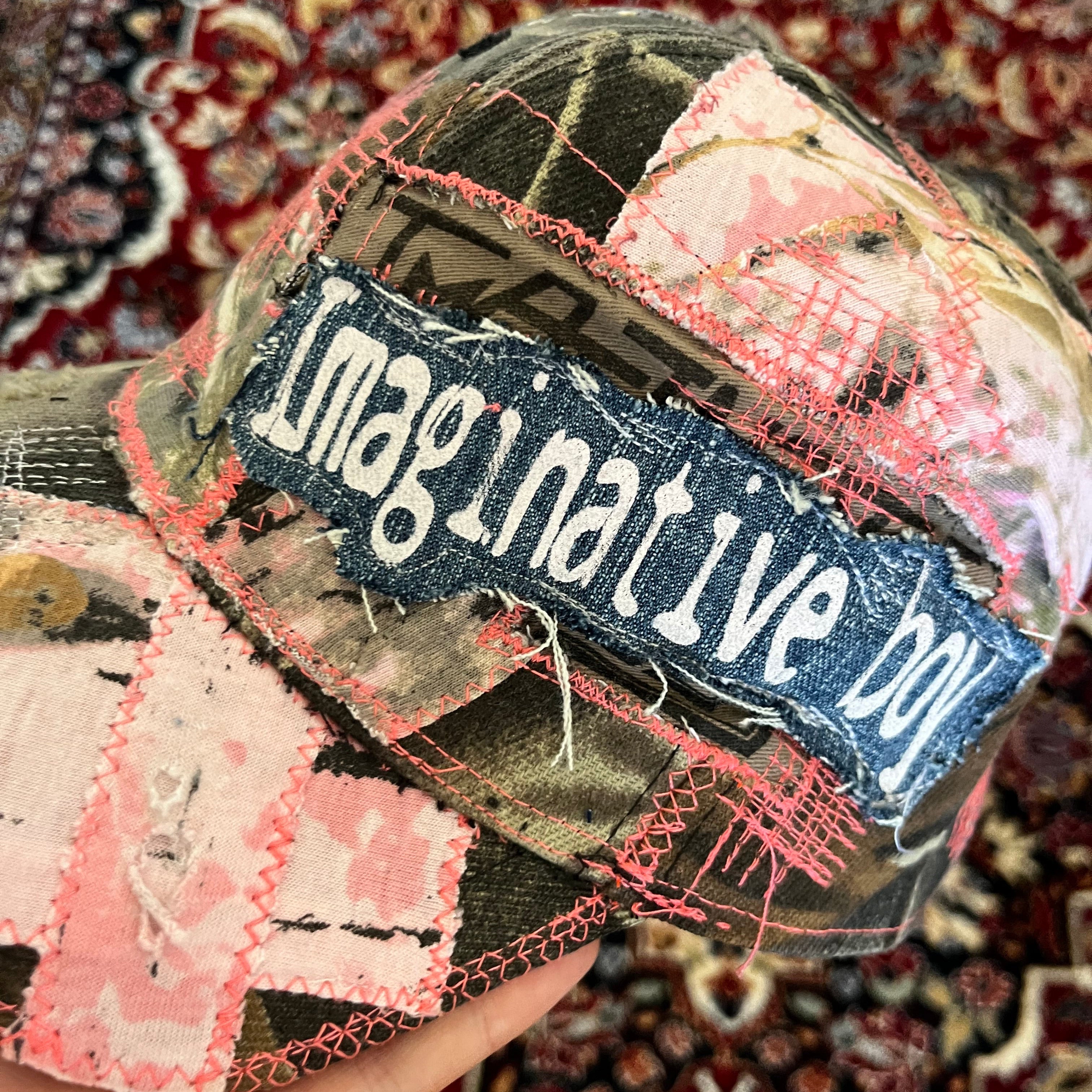 Hunter cap #5