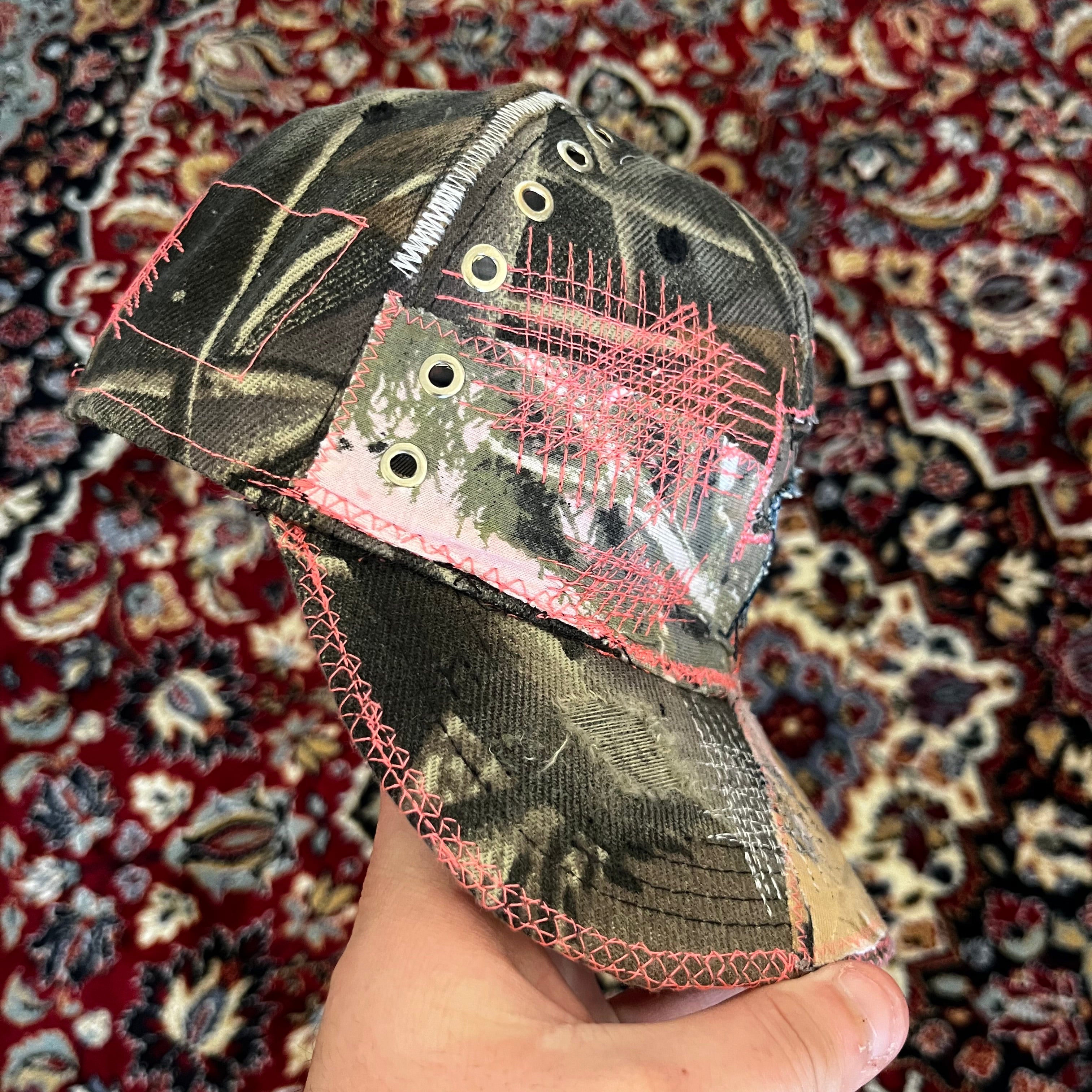 Hunter cap #5