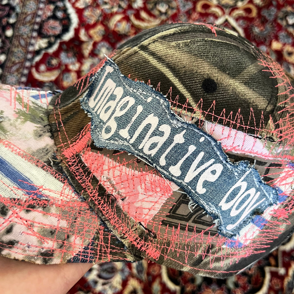 Hunter cap #7