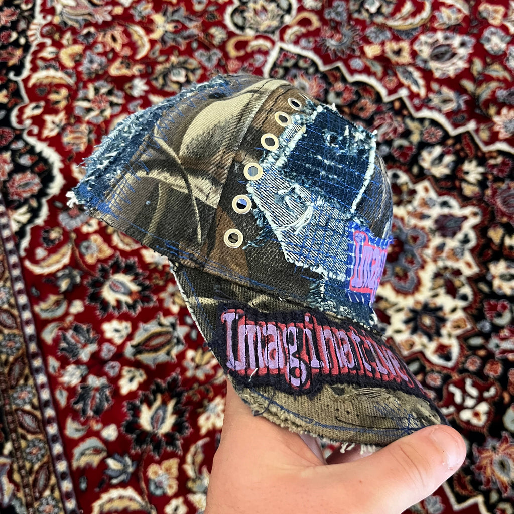 Hunter cap #8