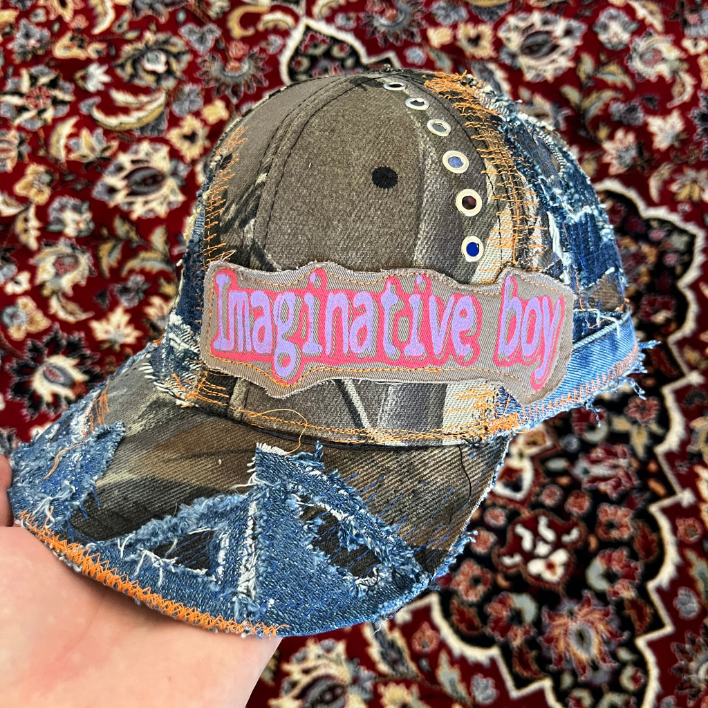Hunter cap #6