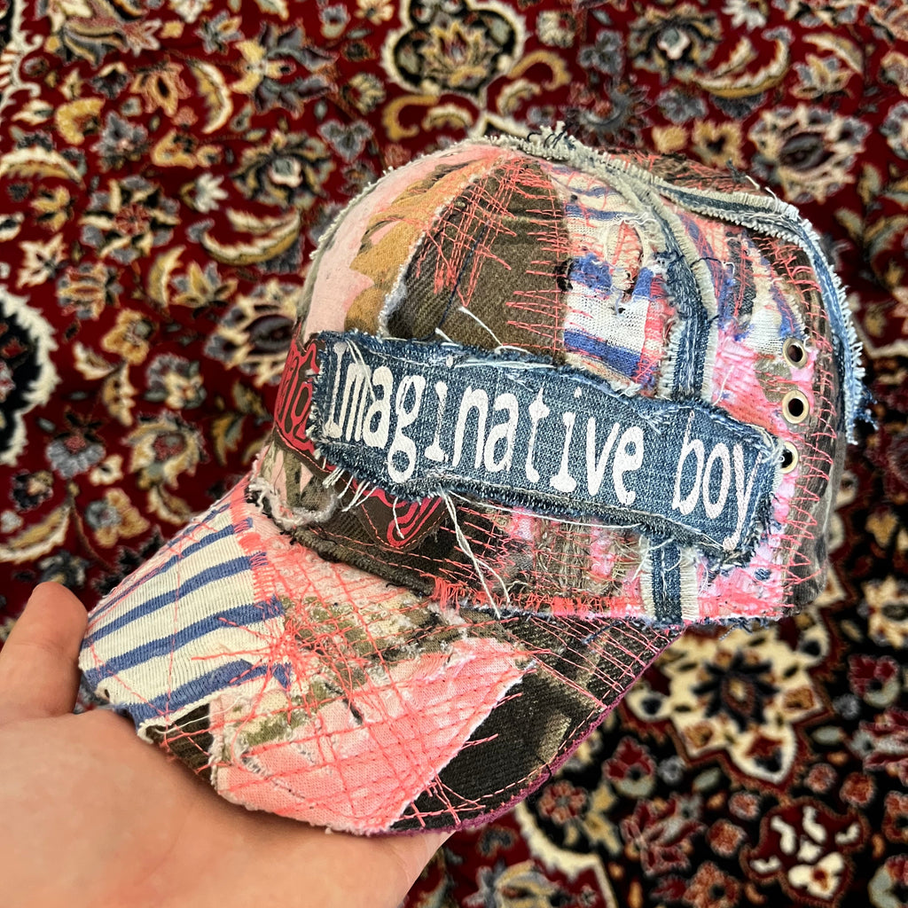 Hunter cap #3