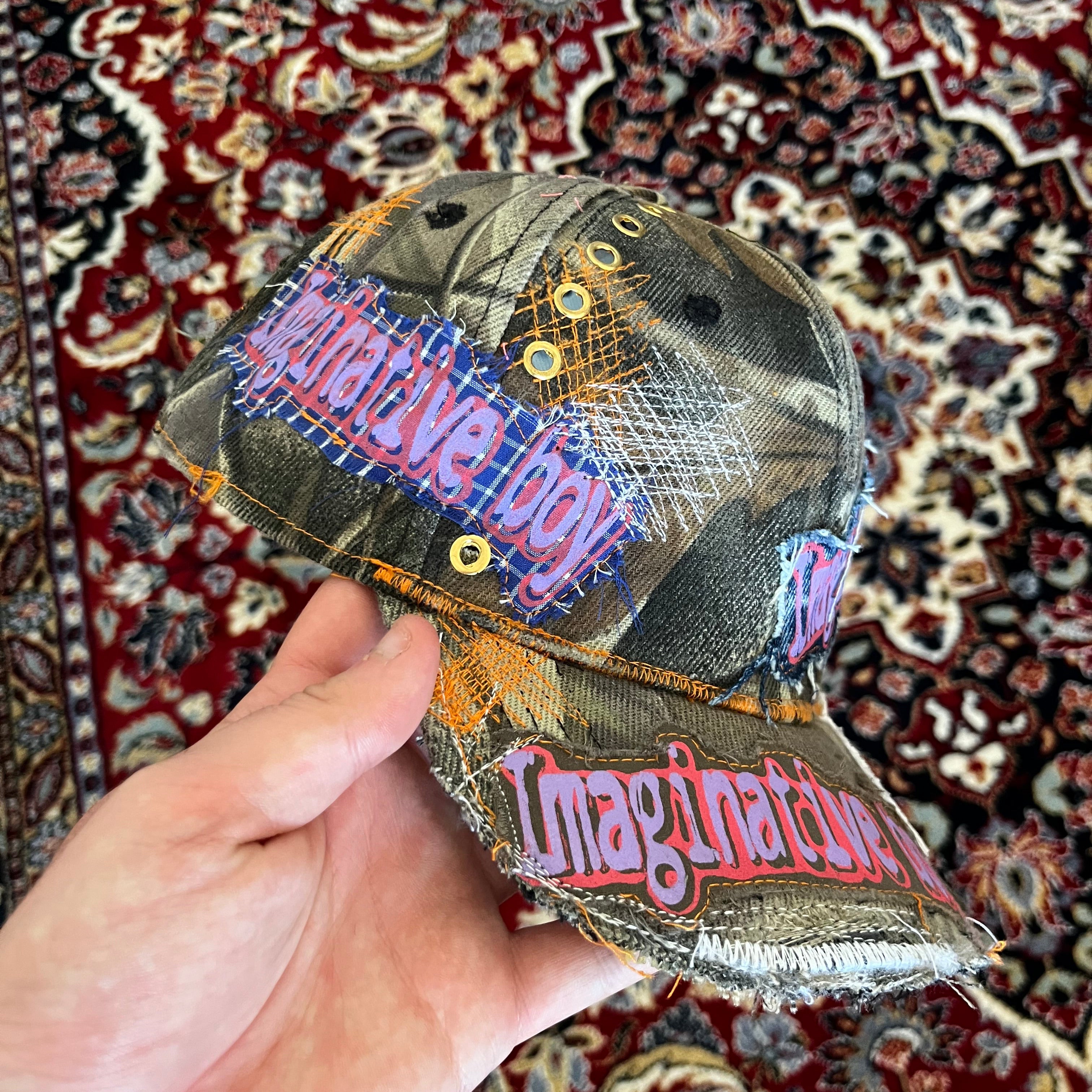 Hunter cap #2