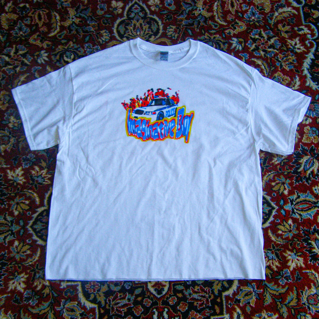 Fuck da police tee