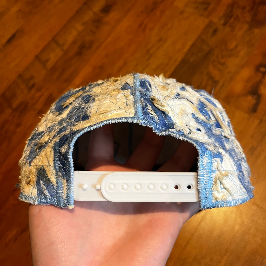 Geometrik burned cap