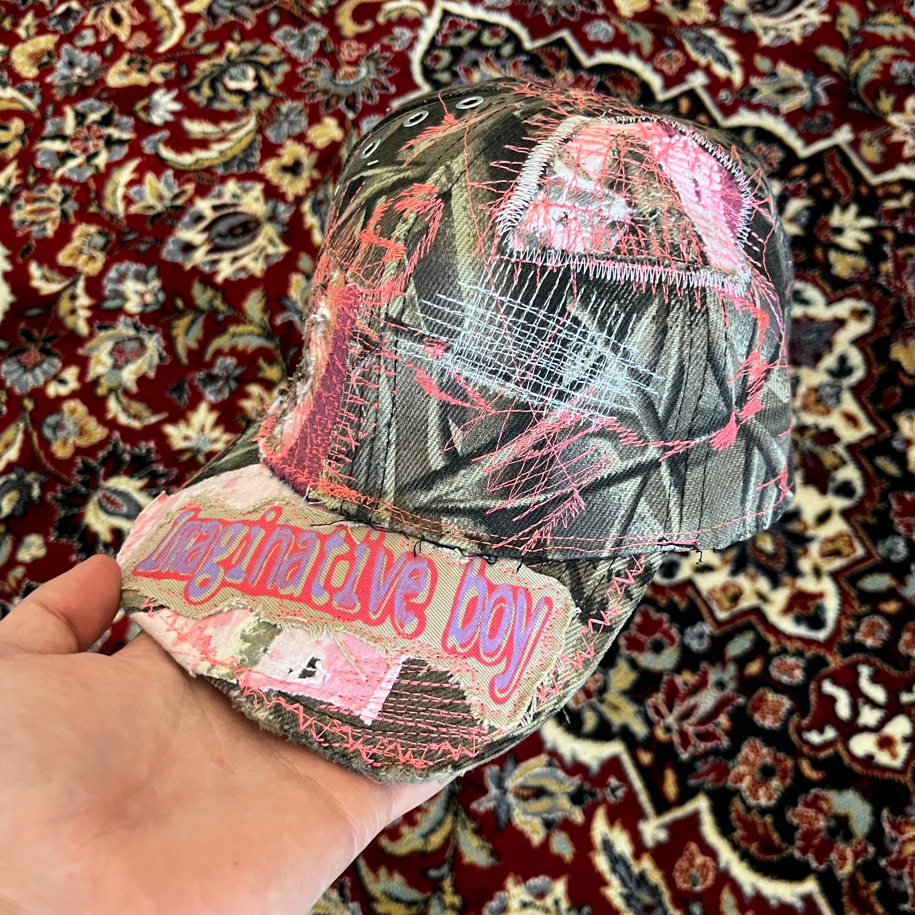 Hunter cap #1