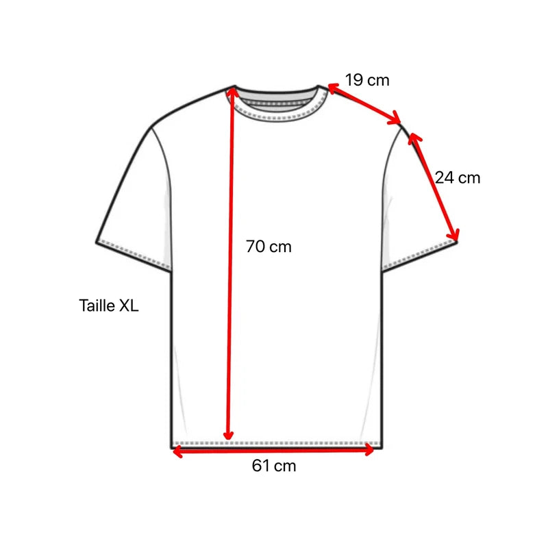 T-shirt multi-laptop camo